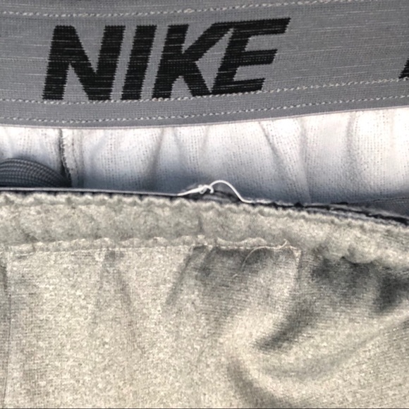 NIKE Therma-Fit Gray Active Joggers - Picture 5 of 5